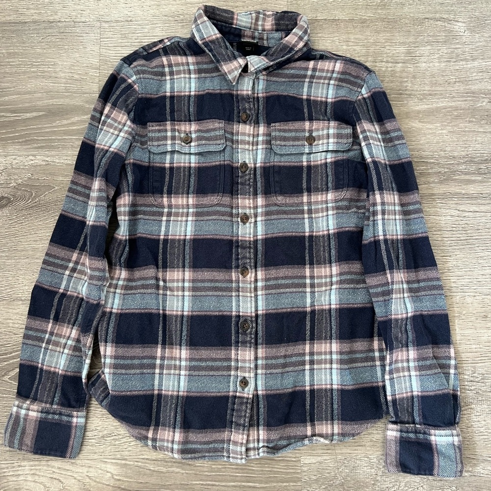 Patagonia Flannel Women’s Small